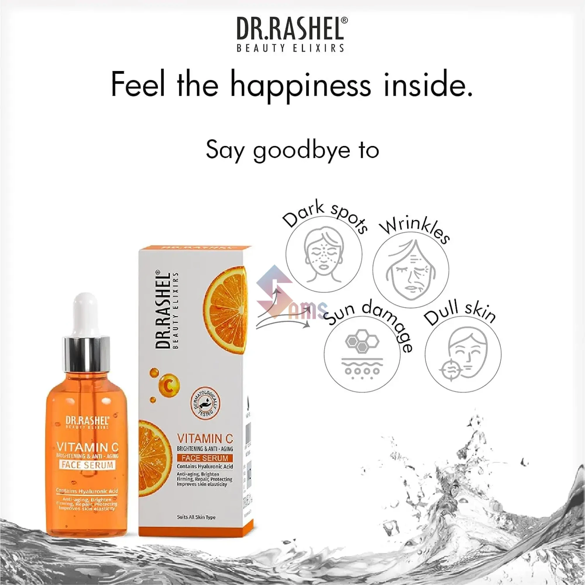 Dr Rashel Vitamin C Serum 30ml 3.webp